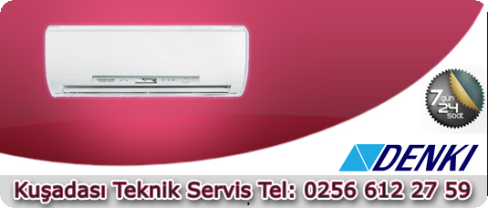 Kuşadası Denki Klima Servisi